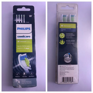 W HX6064/65 White