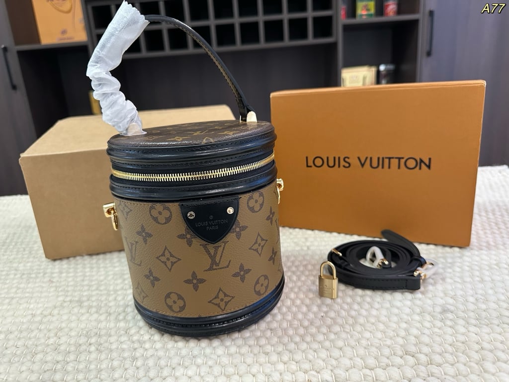Louis Vuitton Cannes (Monogram Reverse)