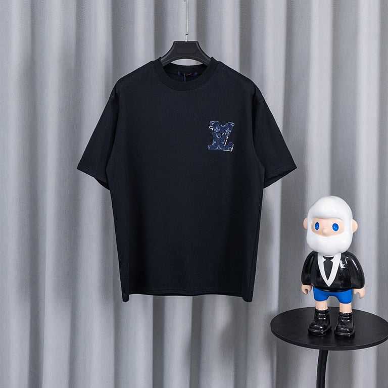 Louis Vuitton short-sleeved shirt