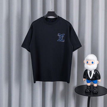 Louis Vuitton short-sleeved shirt