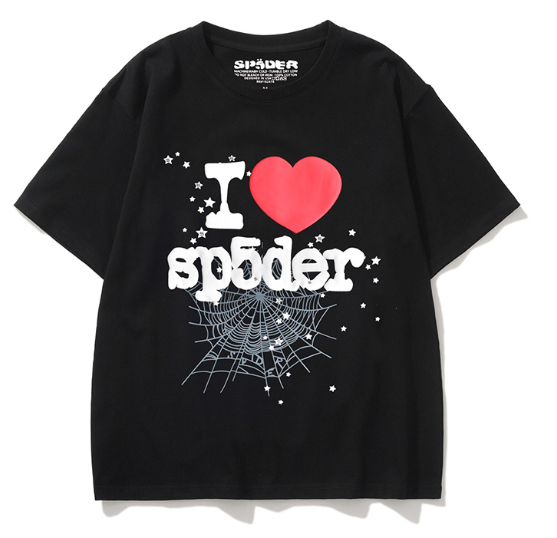 Sp5der I Love Sp5der Tee