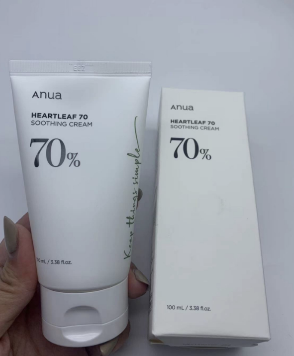 HEARTLEAF 70SOOTHING CREAM 100ML-100ml