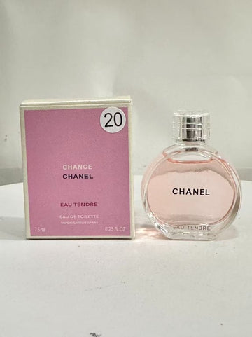 7.5ml Chanel Chance Pink