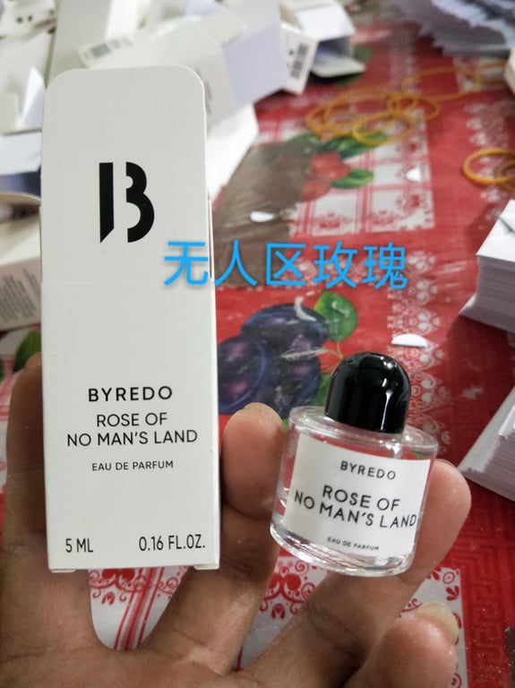 No man's land rose-10ML