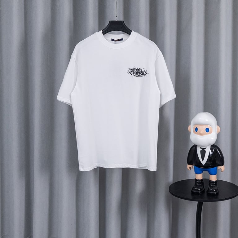 Louis Vuitton short-sleeved shirt