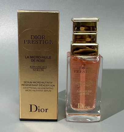 Dior Prestige La Micro-Huile de Rose Advanced Serum
