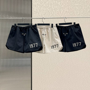 Fear of God Essentials "1977" Nylon Shorts