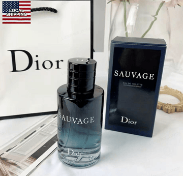 Dior sauvage EDT-100ml