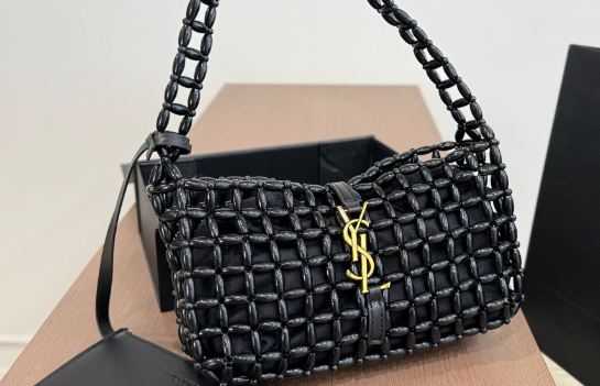 YSL Half Moon Pack