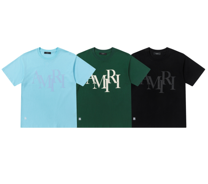 AMIRI Layered Logo T-Shirt
