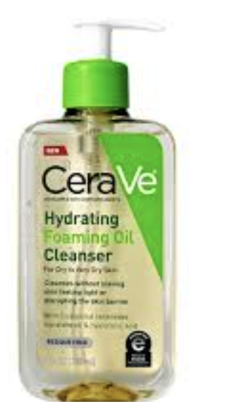 HYDRATING FOAMING OIL CLEANSER HUILE LAVANTE MOUSS -237ml
