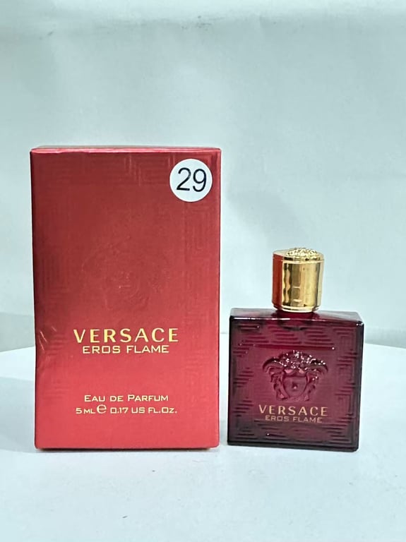 5ml Versace Red Love God