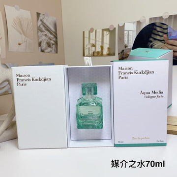 Aqua Media Cologne forte Eau de Parfum-70ml