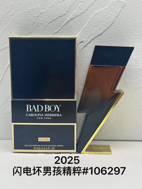 Herrera Bad Boy Elixir Eau de Parfum-100ml