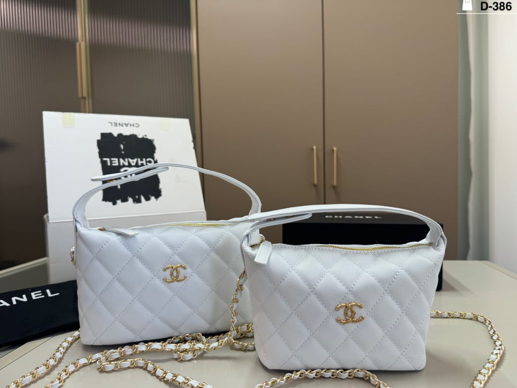 Chanel lunchbox bag