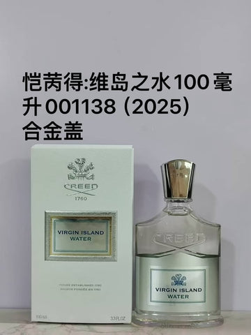 Virgin Island Water Eau de Parfum-100ml