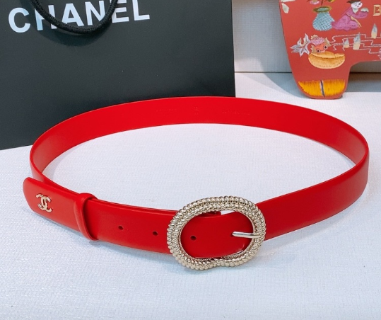 Chanel belt