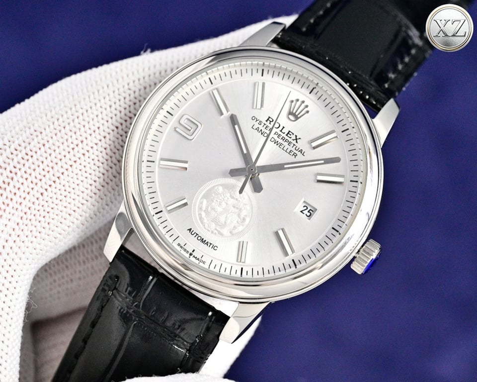 Rolex Oyster Perpetual Land-Dweller (Custom)