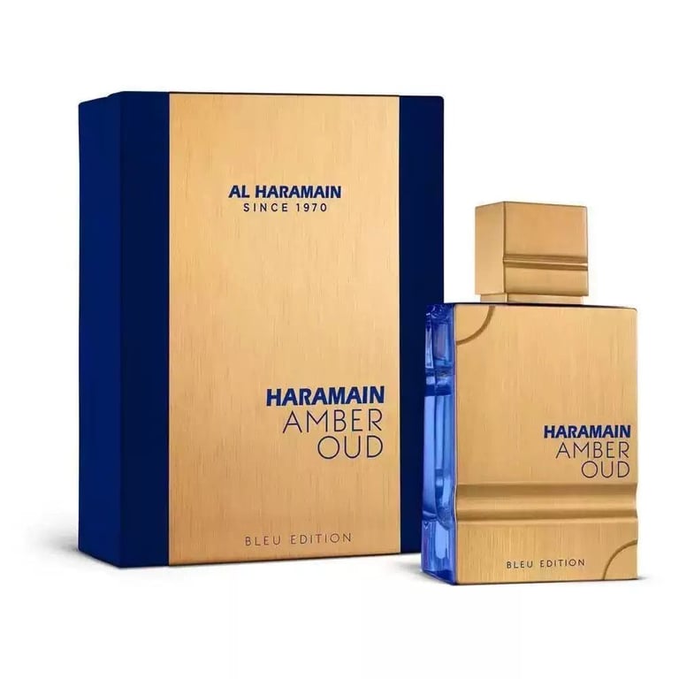 Haraman Amber Agarwood Blue Gold