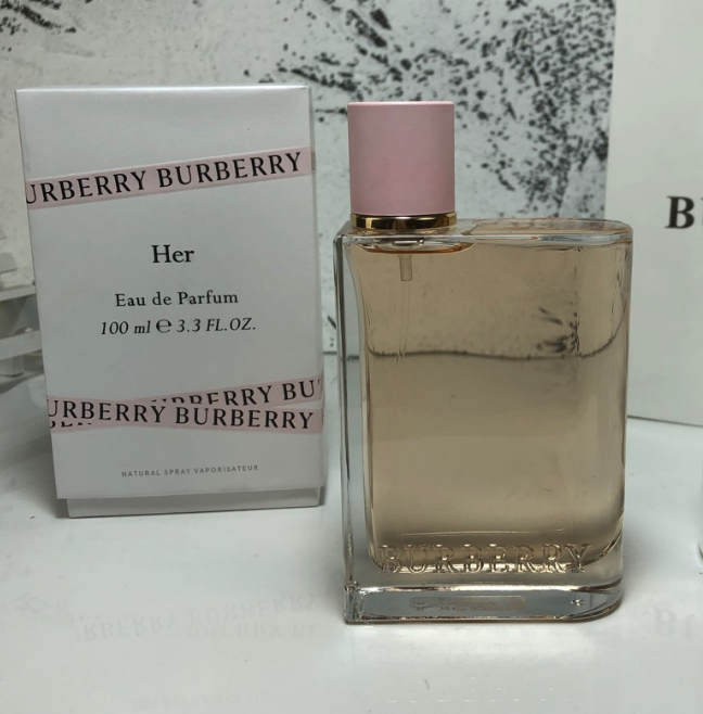 Burberry Her 
EAU DE PARFUM-100ml
