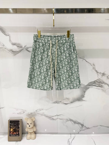 Dior Oblique Terry Shorts