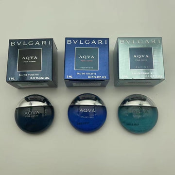 AQVA
POUR HOMME
ATLANTIQVE
MARINE-5ml