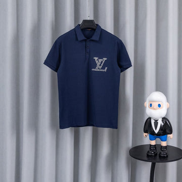 Louis Vuitton short-sleeved shirt