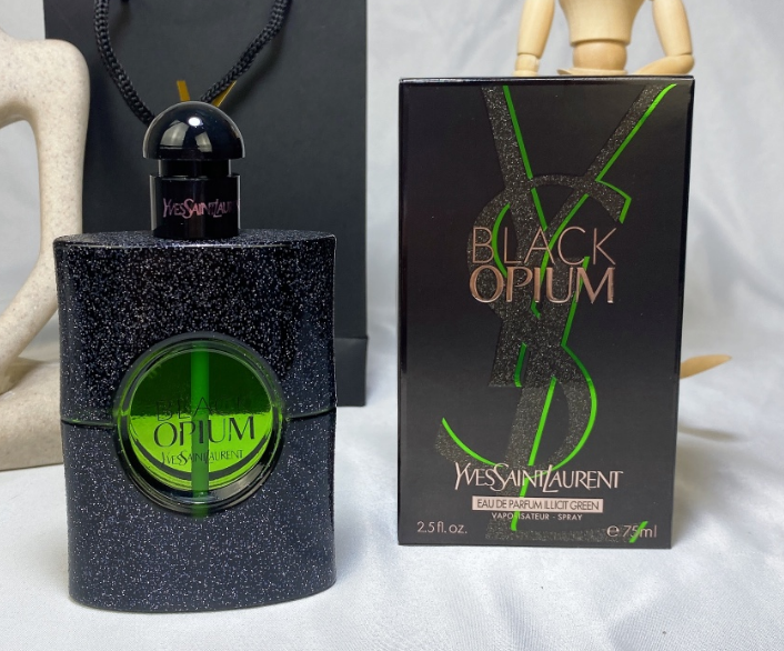 Black Opium Illicit Green-90ml