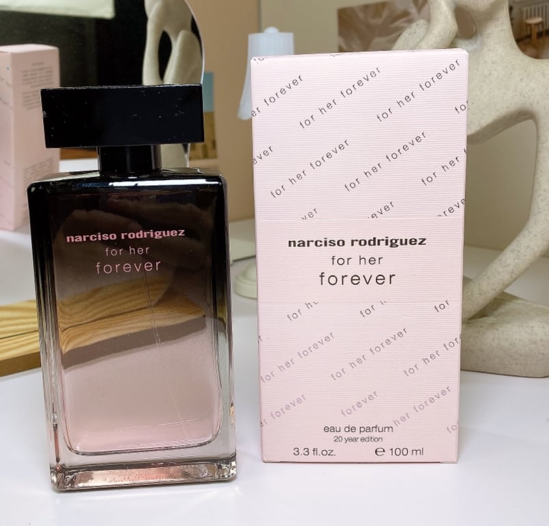 Narciso Rodriguez For Her Forever-100ml