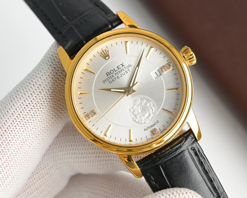 Rolex Oyster Perpetual Datejust (Custom)