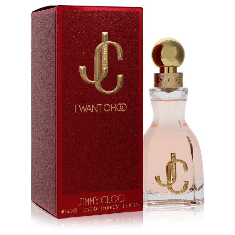 Jimmy Choo I Want Choo Parfum