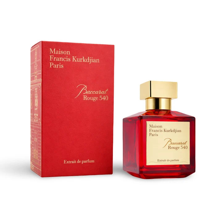 MFK Baccarat Rouge 540