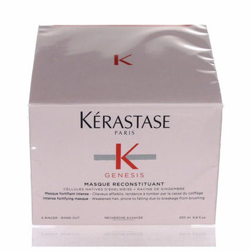 Kerastase Genesis Masque Reconstituant 6.8oz/200ml NEW IN BOX FAST SHIPPING Fit And Glow