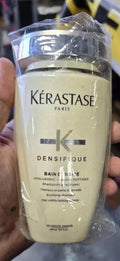 Kerastase Densifique Bain Densite Bodifying Shampoo 250ml / 8.5oz Fit And Glow