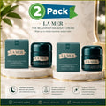 La Mer The Rejuvenating Night Cream 60mL 2oz Pack of 2 Sealed NIB EXP-2028 Fit And Glow