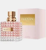 Valentino Woman Donna Born In Roma Yellow Dream