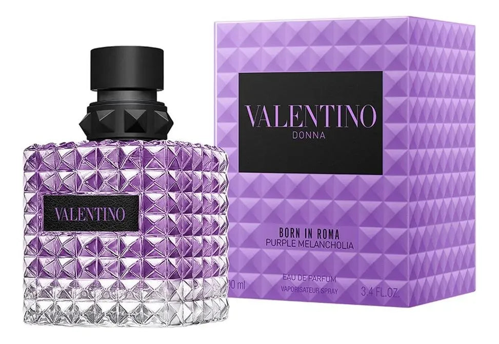 Valentino Woman Purple Melancholia