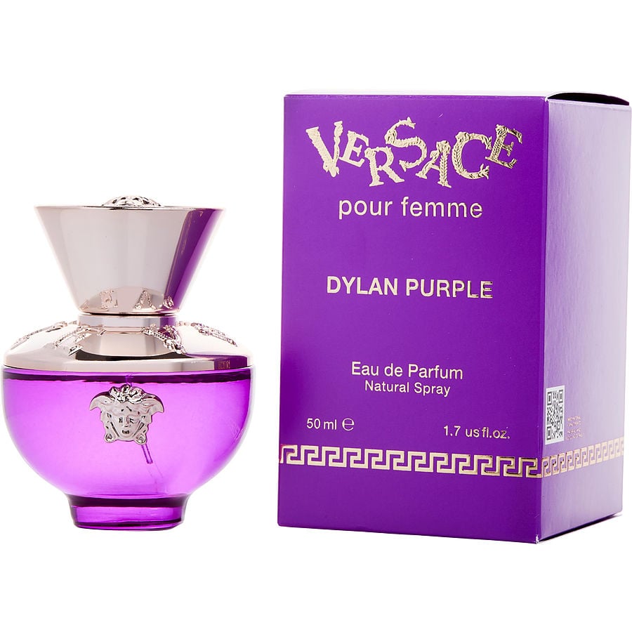 Versace Dylan Purple Eau de Parfum