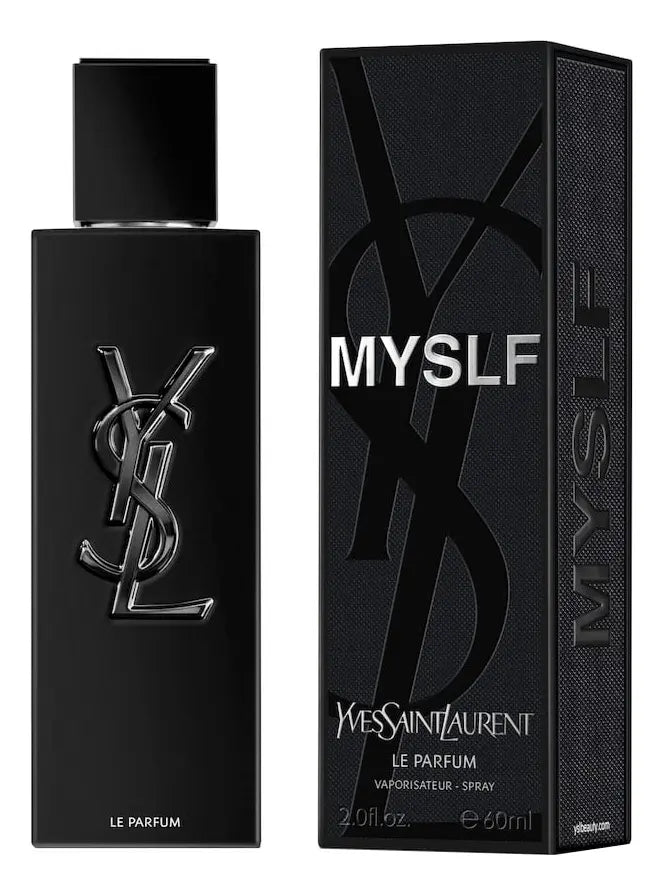 YSL Myslf Le Parfum